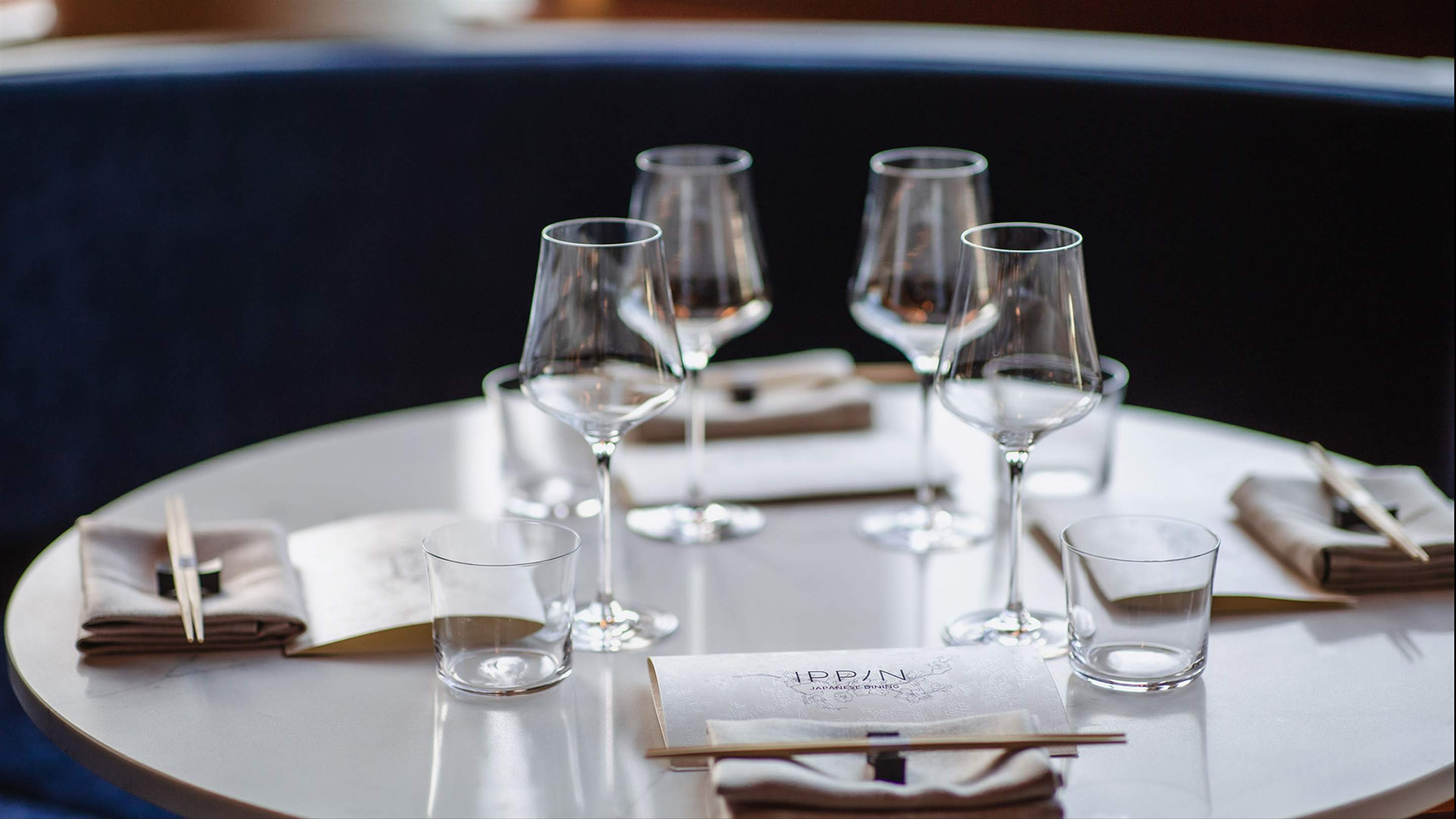 Now Open: Ippin Is West End's New 140-Seat Japanese Restaurant with Sea ...