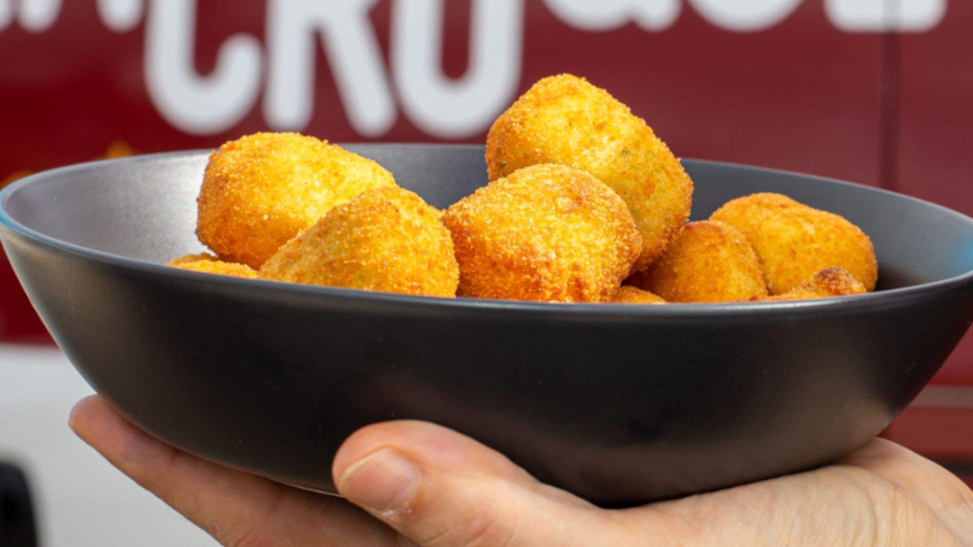 La Croqueteria Pop-Up