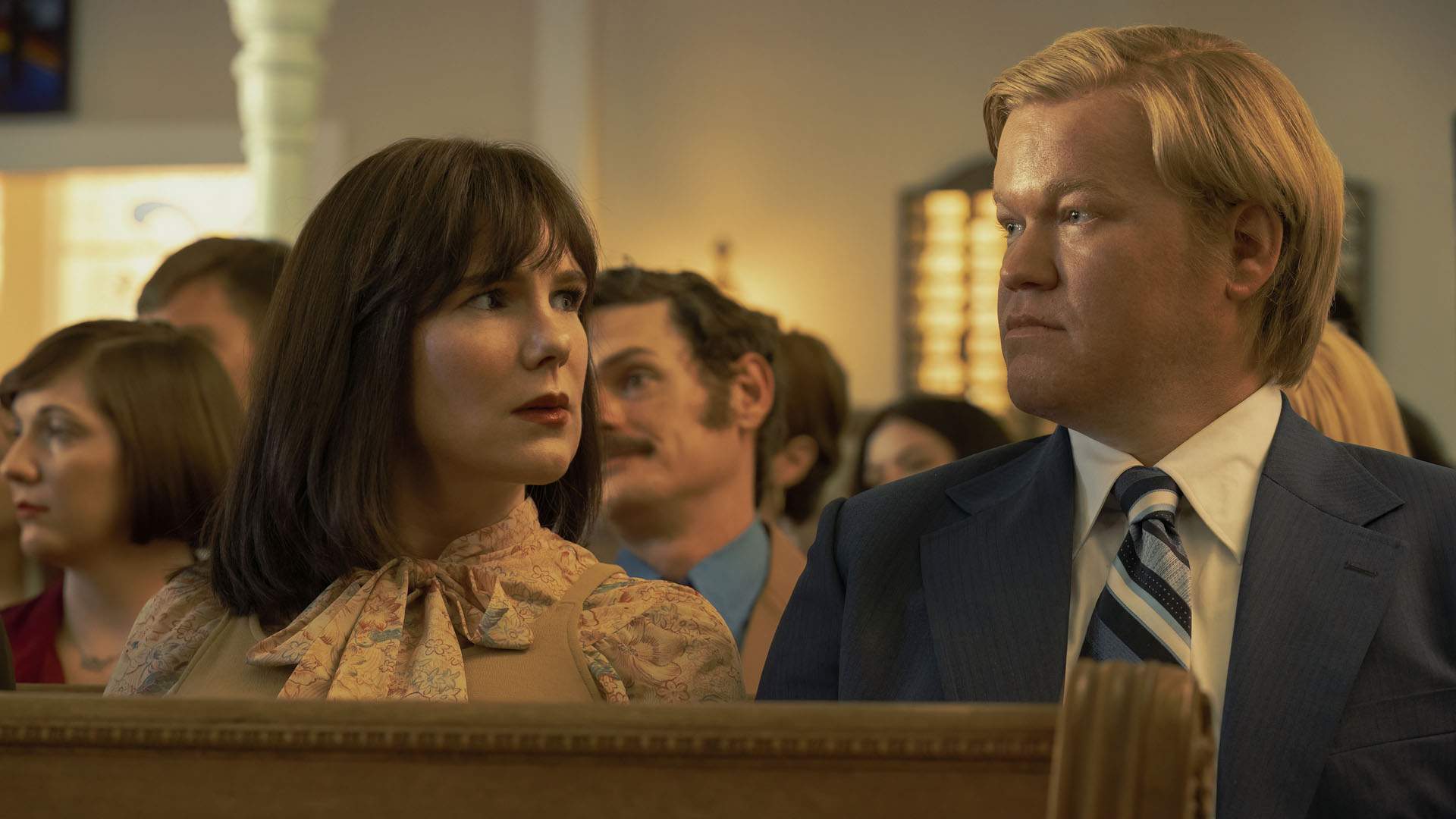  Love Death Turns A Well Covered True Crime Tale Into HBO s Latest 