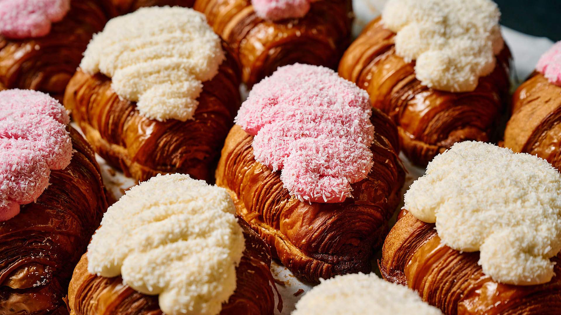 Lune's Limited-Edition Twice-Baked Finger Bun Croissants Are Back to Make April Even Tastier