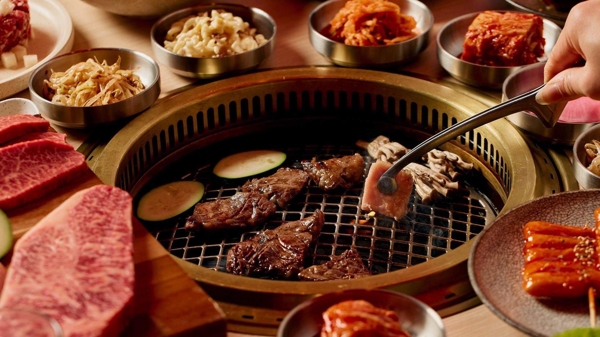 Mansae Korean BBQ - CBD