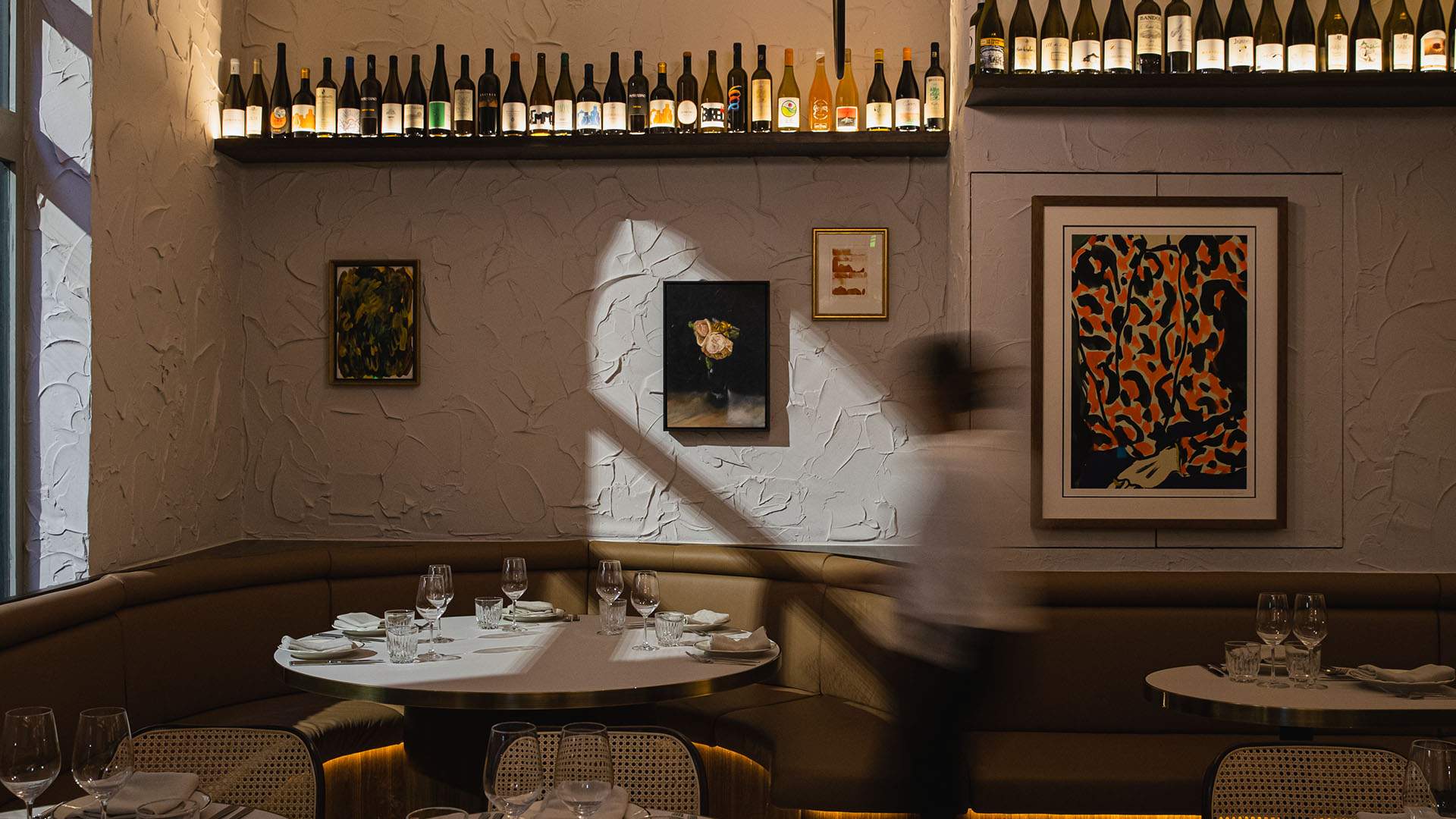The Ragazzi Team's Ambitious Palazzo Salato Arrives in the CBD with Old-World Charm and New-Age Wine