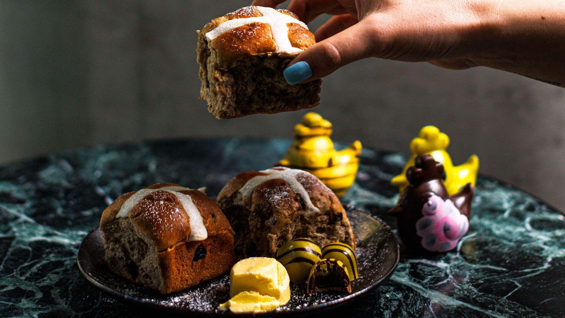 Easter Long Weekend at QT Melbourne Concrete Playground