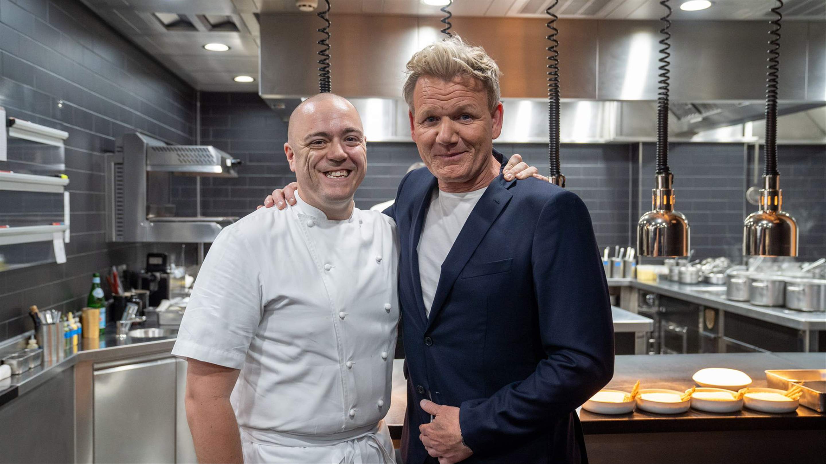 Restaurant Gordon Ramsay Is Coming to Sydney's Aria for Its First-Ever ...