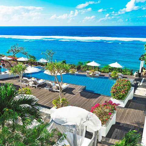 Stay of the Week: Samabe Bali Suites & Villas