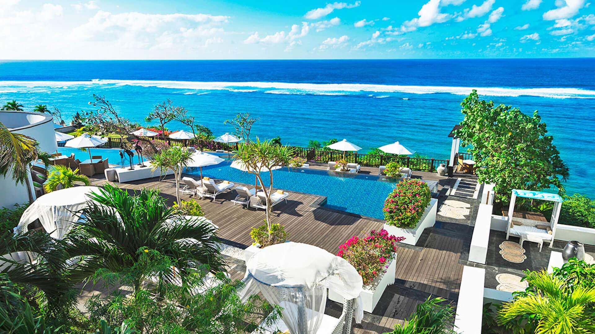 Stay of the Week: Samabe Bali Suites & Villas
