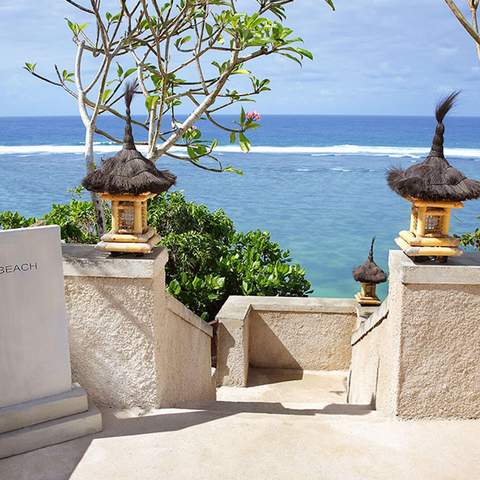 Stay of the Week: Samabe Bali Suites & Villas