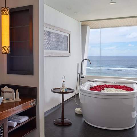 Stay of the Week: Samabe Bali Suites & Villas