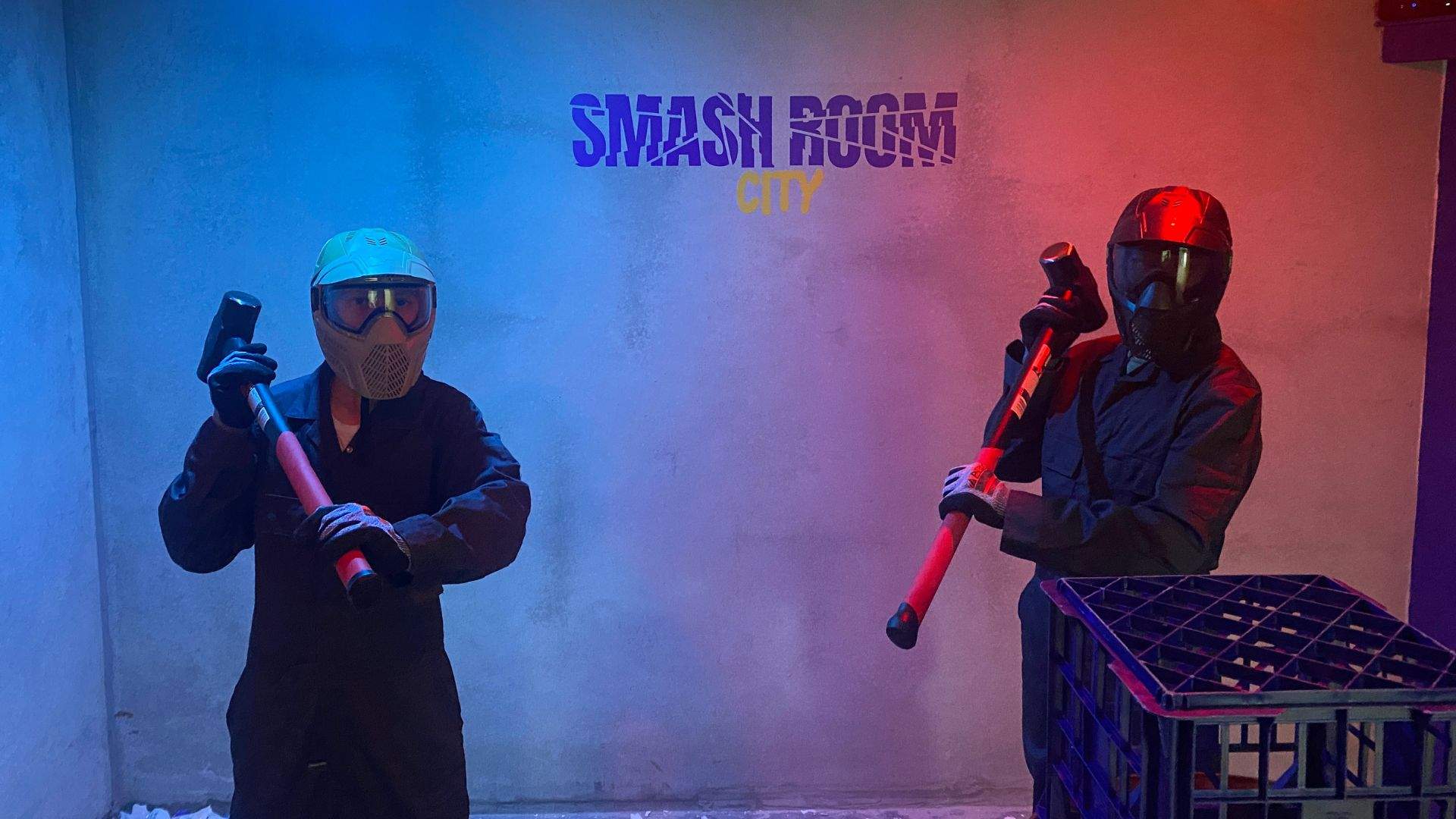 Smash Room City
