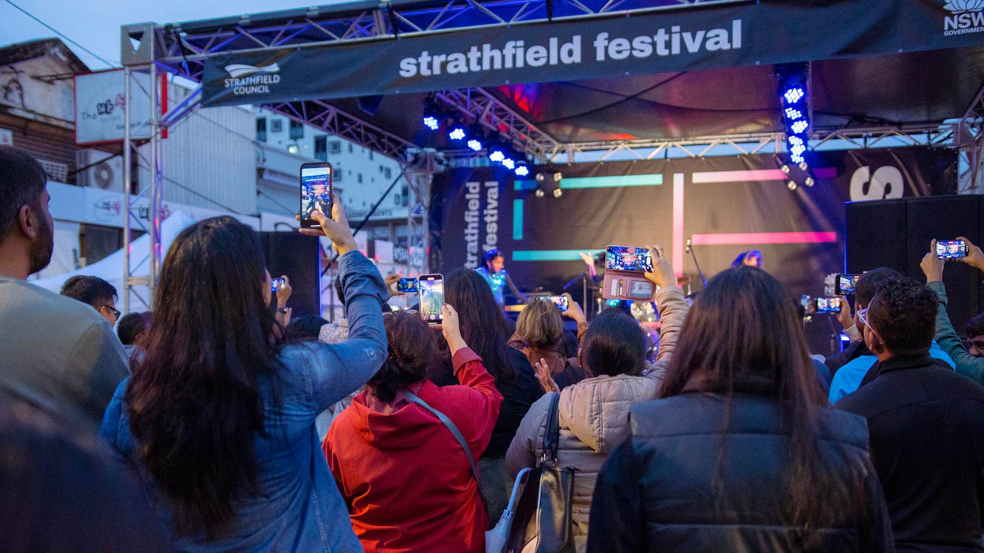 Strathfield Festival