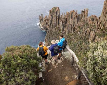 We're Giving Away the Ultimate Tasmanian Walking Trip for Two on the Three Capes Track