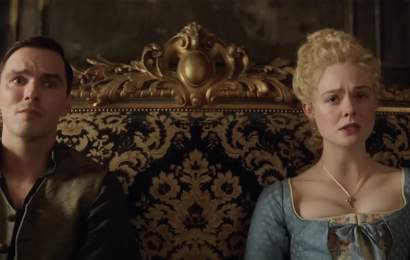 Background image for Catherine and Peter Are in Royal Need of Couples Therapy in the Trailer for 'The Great' Season Three