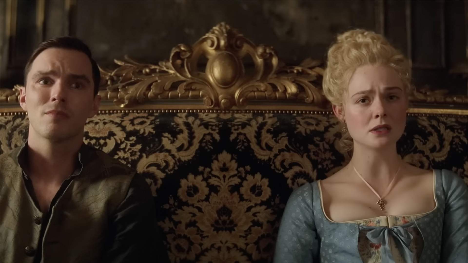 Catherine and Peter Are in Royal Need of Couples Therapy in the Trailer for 'The Great' Season Three
