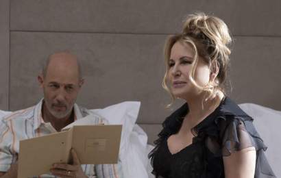 Background image for Just In: Jennifer Coolidge and Mike White Are Coming to Australia to Chat About 'The White Lotus'