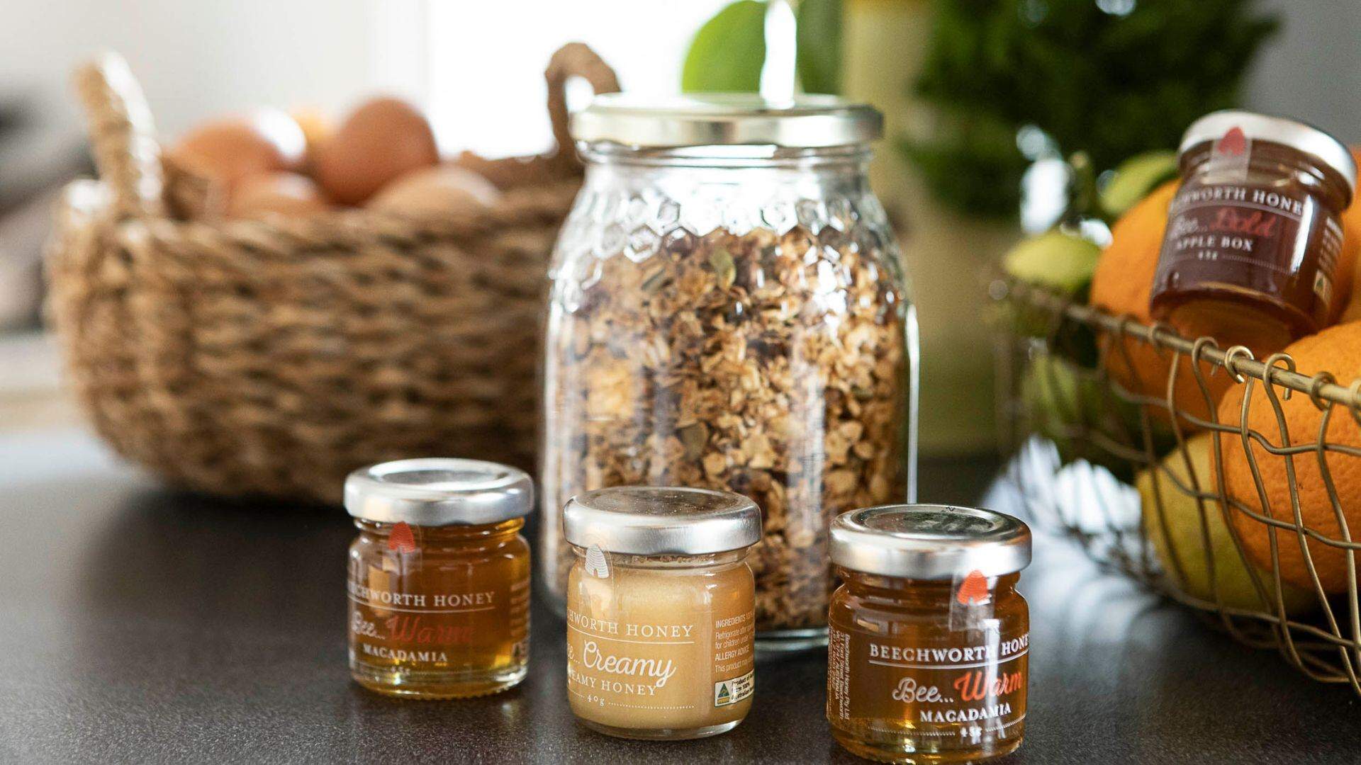 Beechworth Honey, The Hive, Supplied
