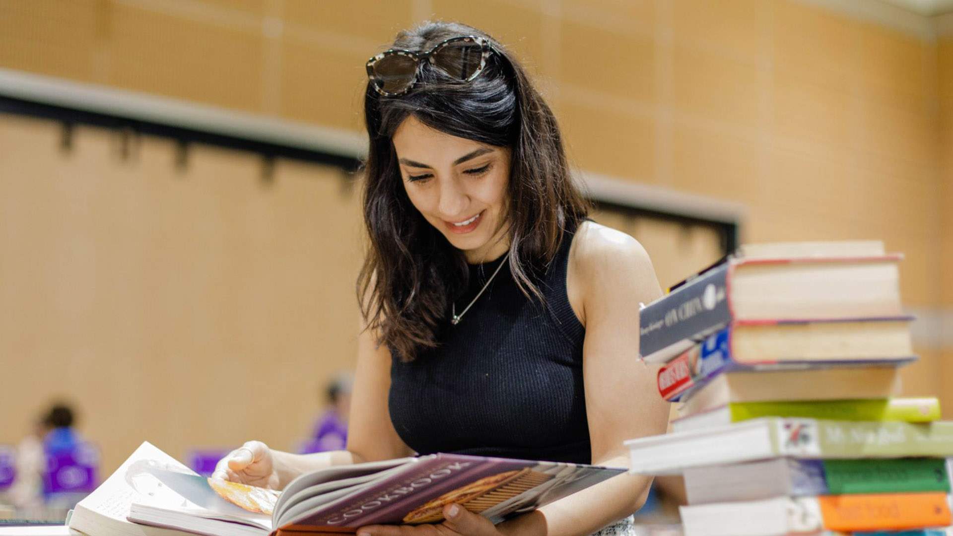 UQ Alumni Book Fair 2023