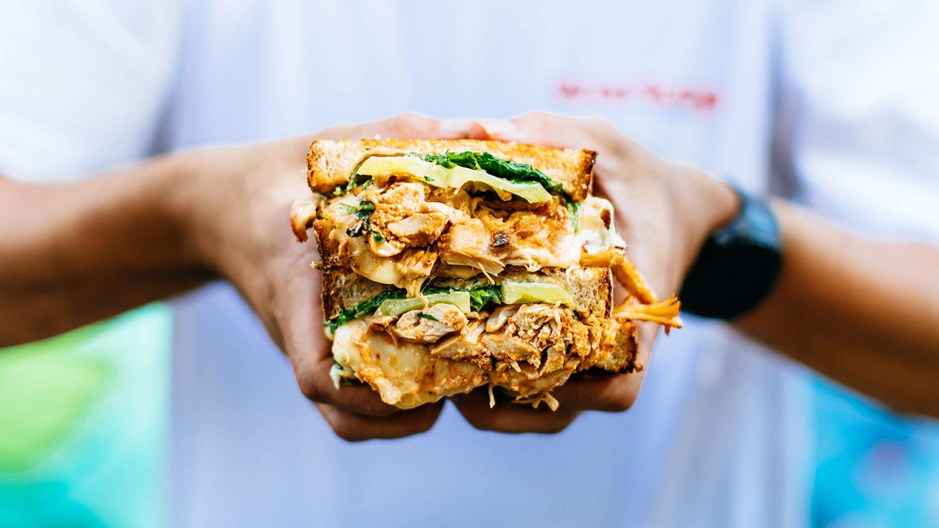 The Duo Behind Crafty Indo-Inspired Sandwich Joint Warkop Are Opening a CBD Outpost