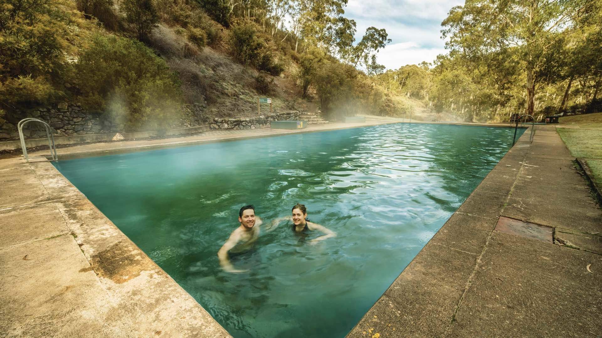 The Best Natural Hot Springs In Nsw For 2023