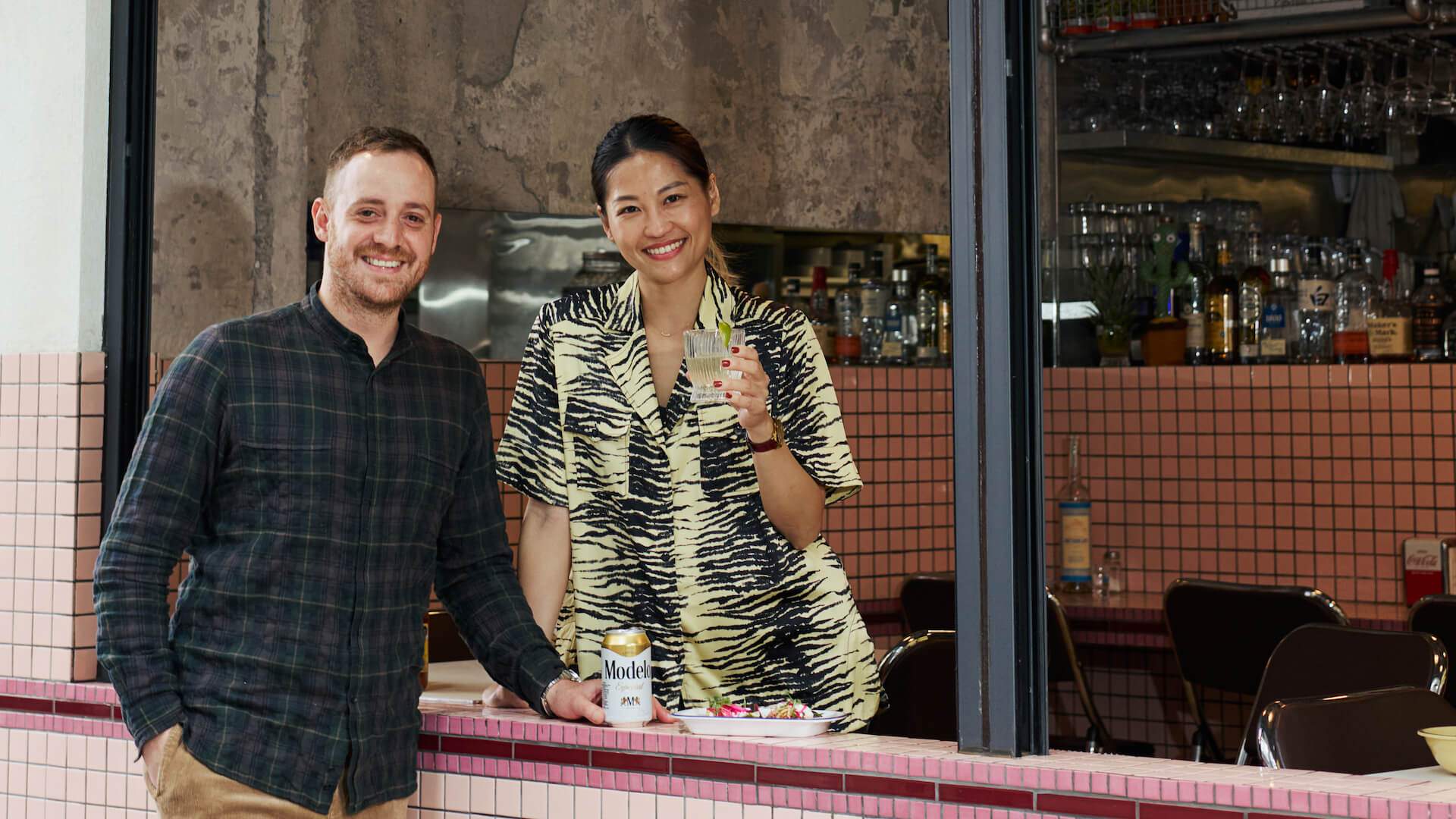 Local Restaurateurs Alex and Danielle Malouf on Their Favourite Hong Kong Restaurants