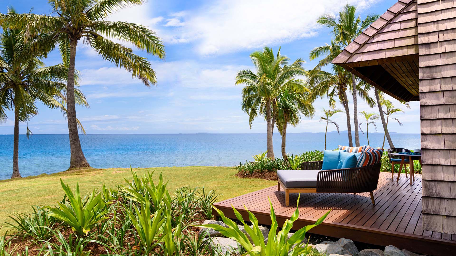 Stay of the Week: Fiji Marriott Resort Momi Bay