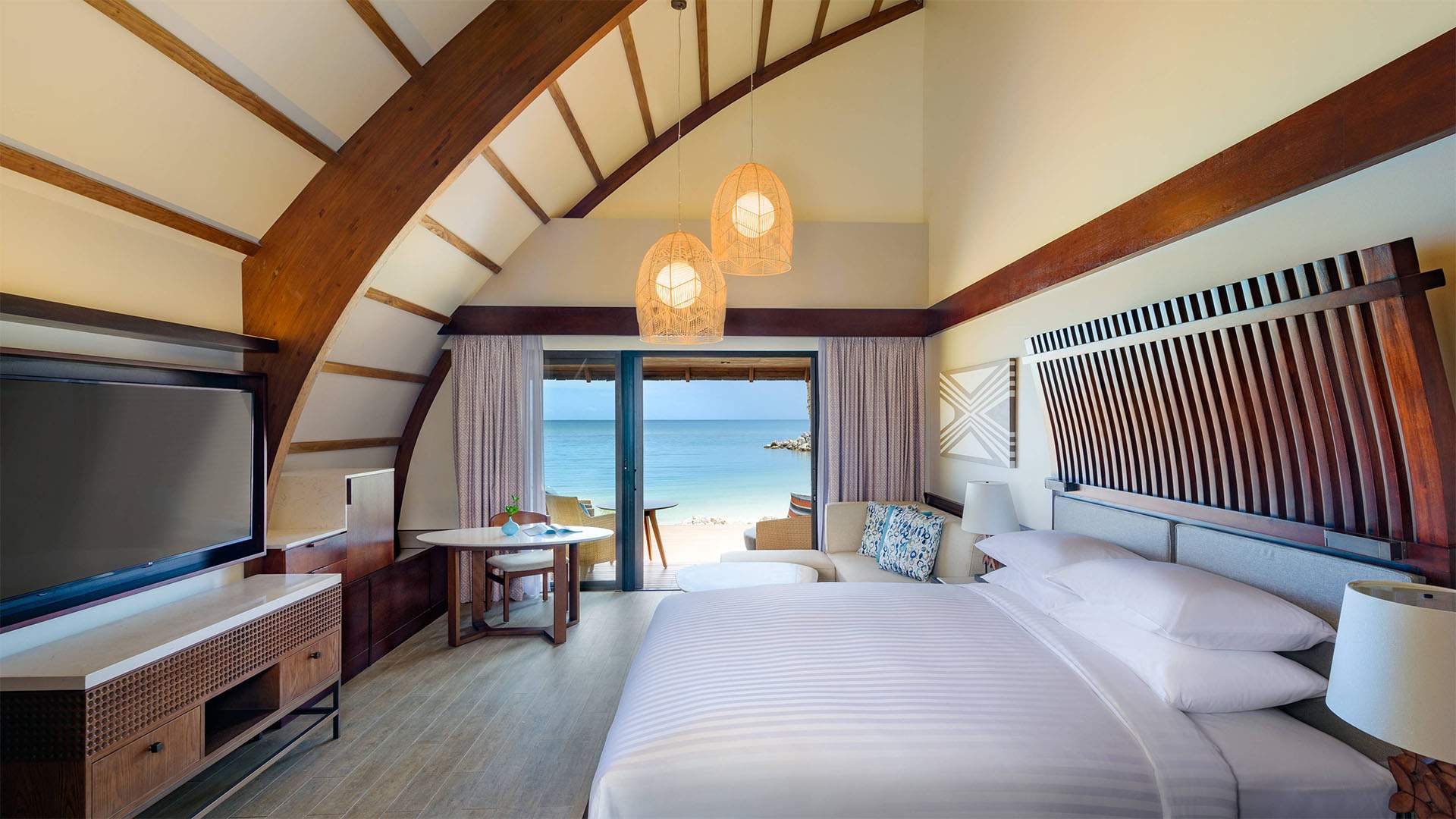 Stay of the Week: Fiji Marriott Resort Momi Bay