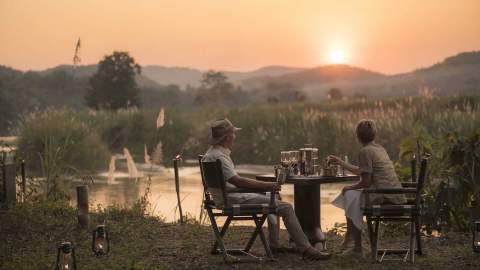 One of These Thailand Hotels Is Expected to be the Filming Location for 'The White Lotus' Season Three