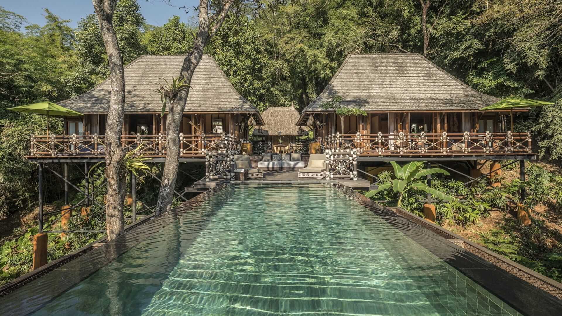 One of These Thailand Hotels Is Expected to be the Filming Location for 'The White Lotus' Season Three