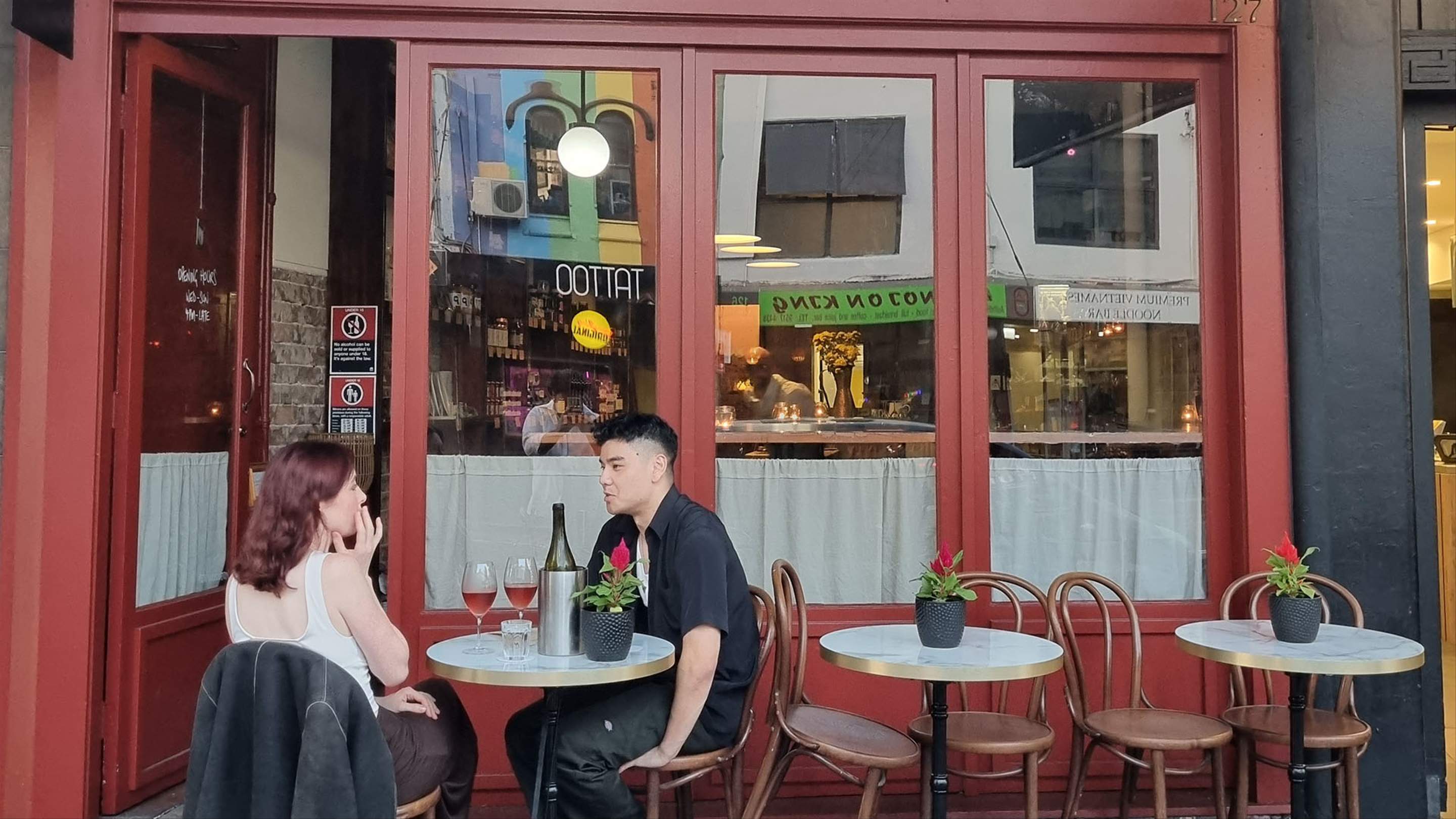 Huelo Is Newtown's Cosy New 12Seat Cocktail Bar Hidden Behind a