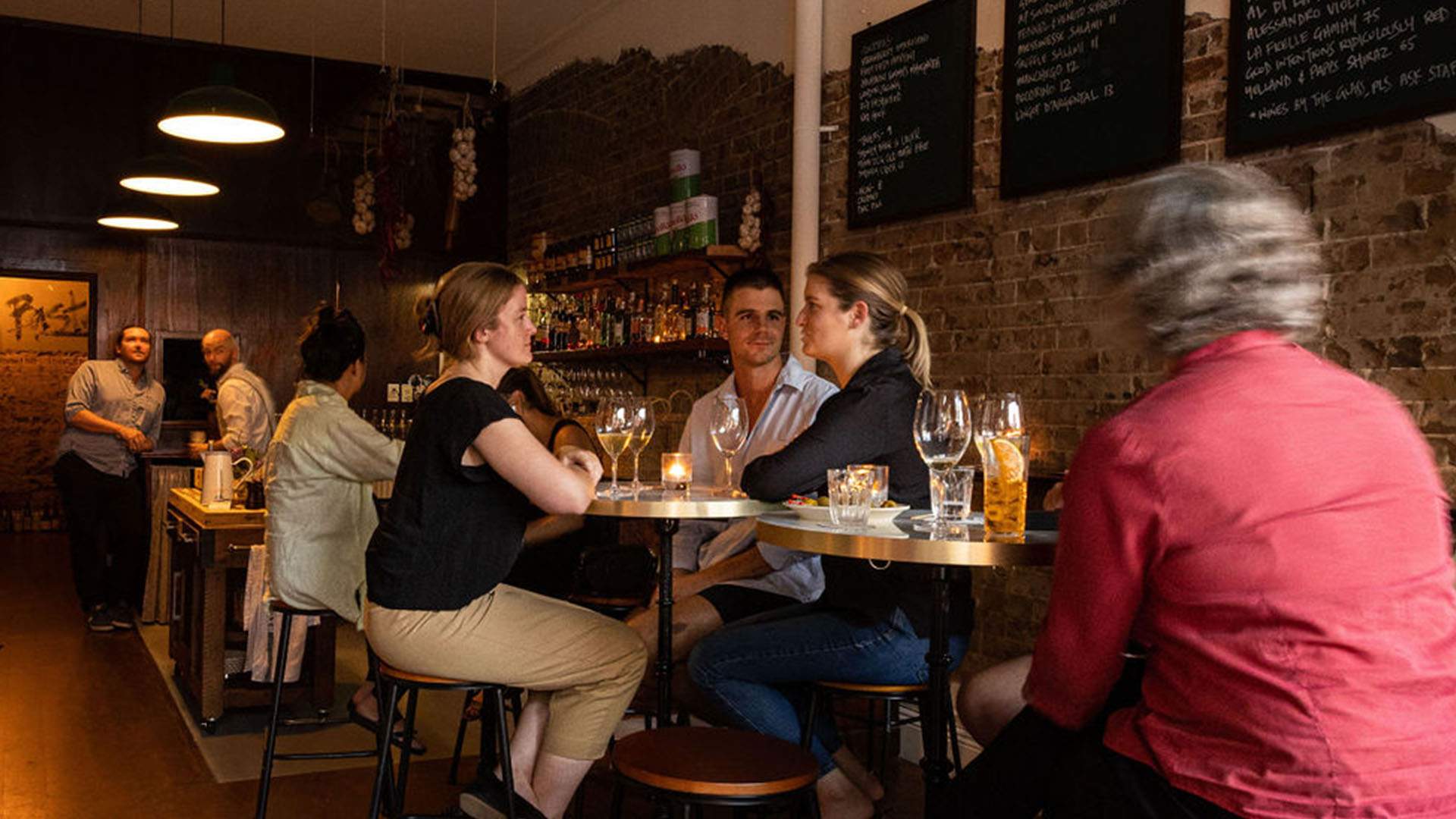 Huelo Is Newtown's Cosy New 12-Seat Cocktail Bar Hidden Behind a General Store on King Street