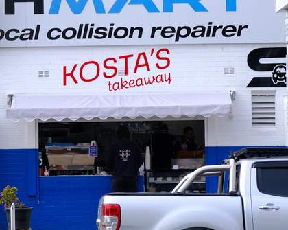 Kosta's Takeaway