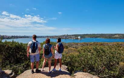 Background image for Views and Lookouts That Handsomely Reward the Effort of the Climb