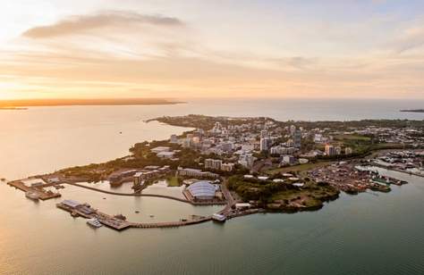 Tropical Capital City: Discover Darwin, Where Urban Energy Meets Outback Spirit