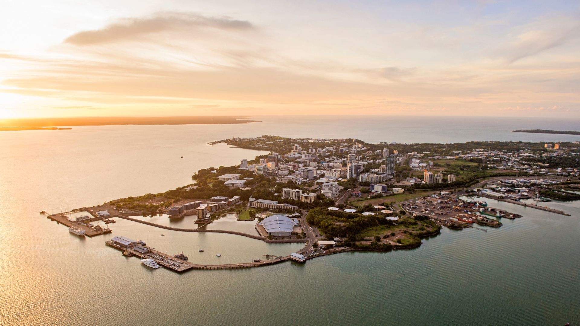 Tropical Capital City: Discover Darwin, Where Urban Energy Meets ...
