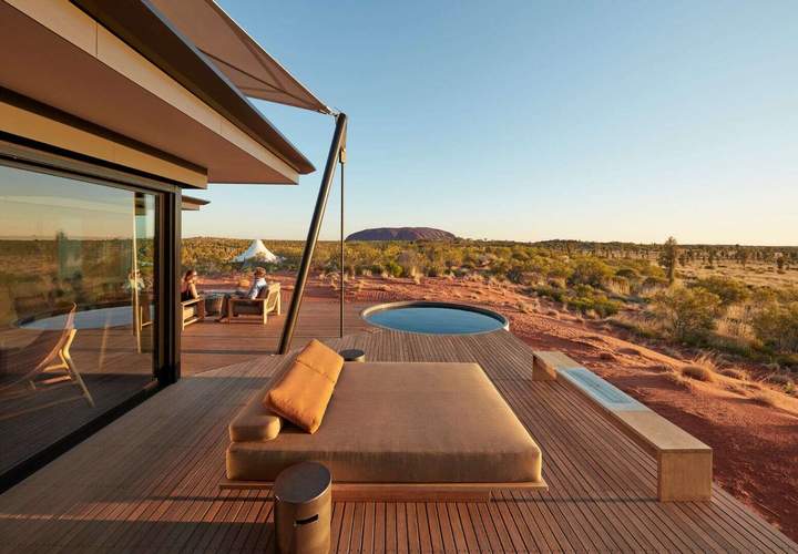 Background image for The Best Hotels in Australia Right Now — From Heritage Icons to Off-Grid Retreats