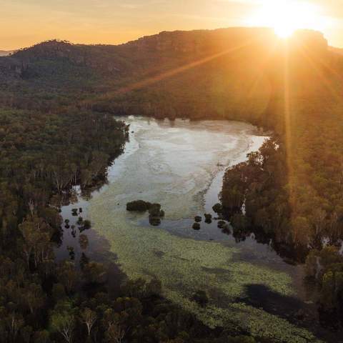 Score Flights to the NT From as Low as $89^ with Jetstar