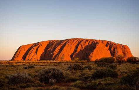 Desert Beauty: Exploring the Rich Culture and Stunning Vistas of the Red Centre