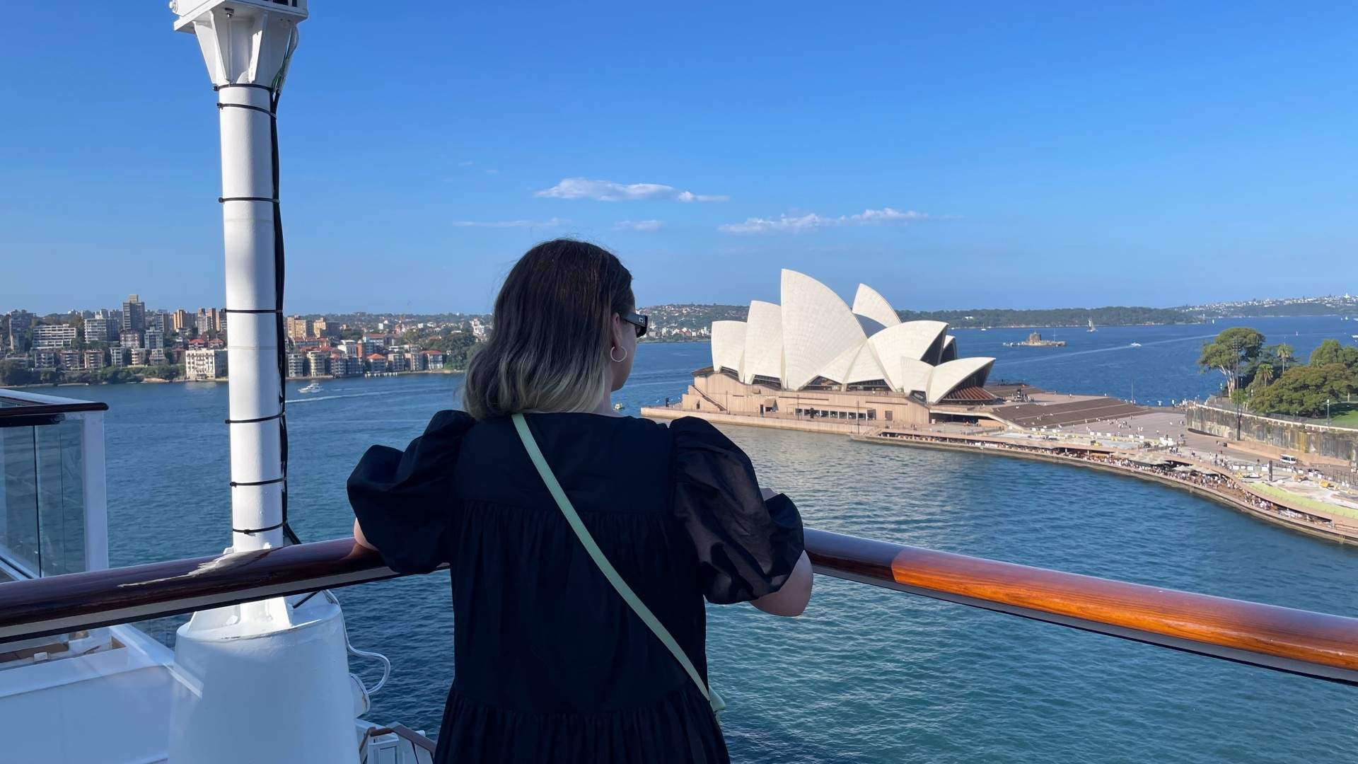 For the Cruise Curious: We Sent a Trepidatious First-Timer on Her Maiden Cruise Voyage
