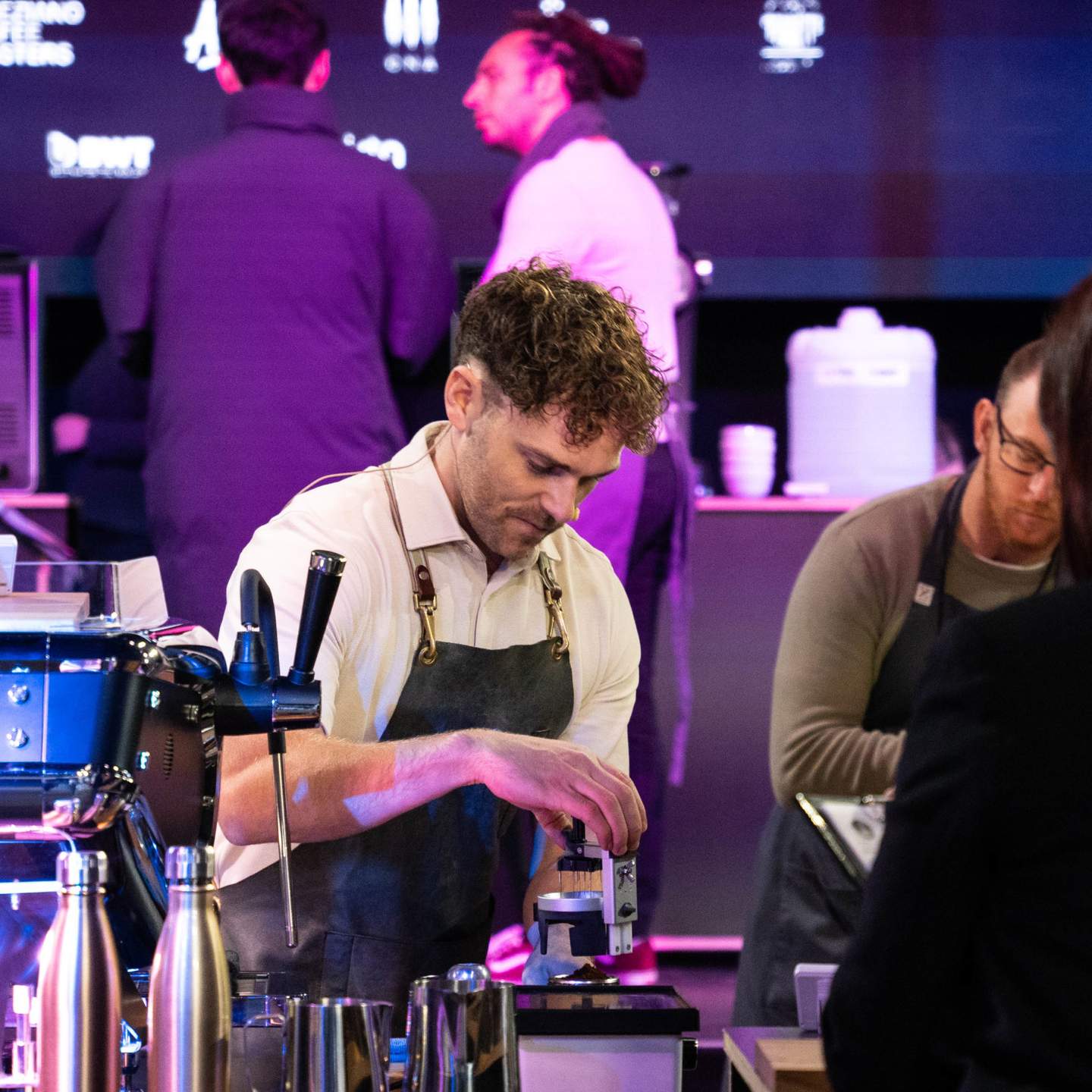 A Melbourne Barista Has Just Been Named Australia's Coffee-Making Champion  for 2023 - Concrete Playground