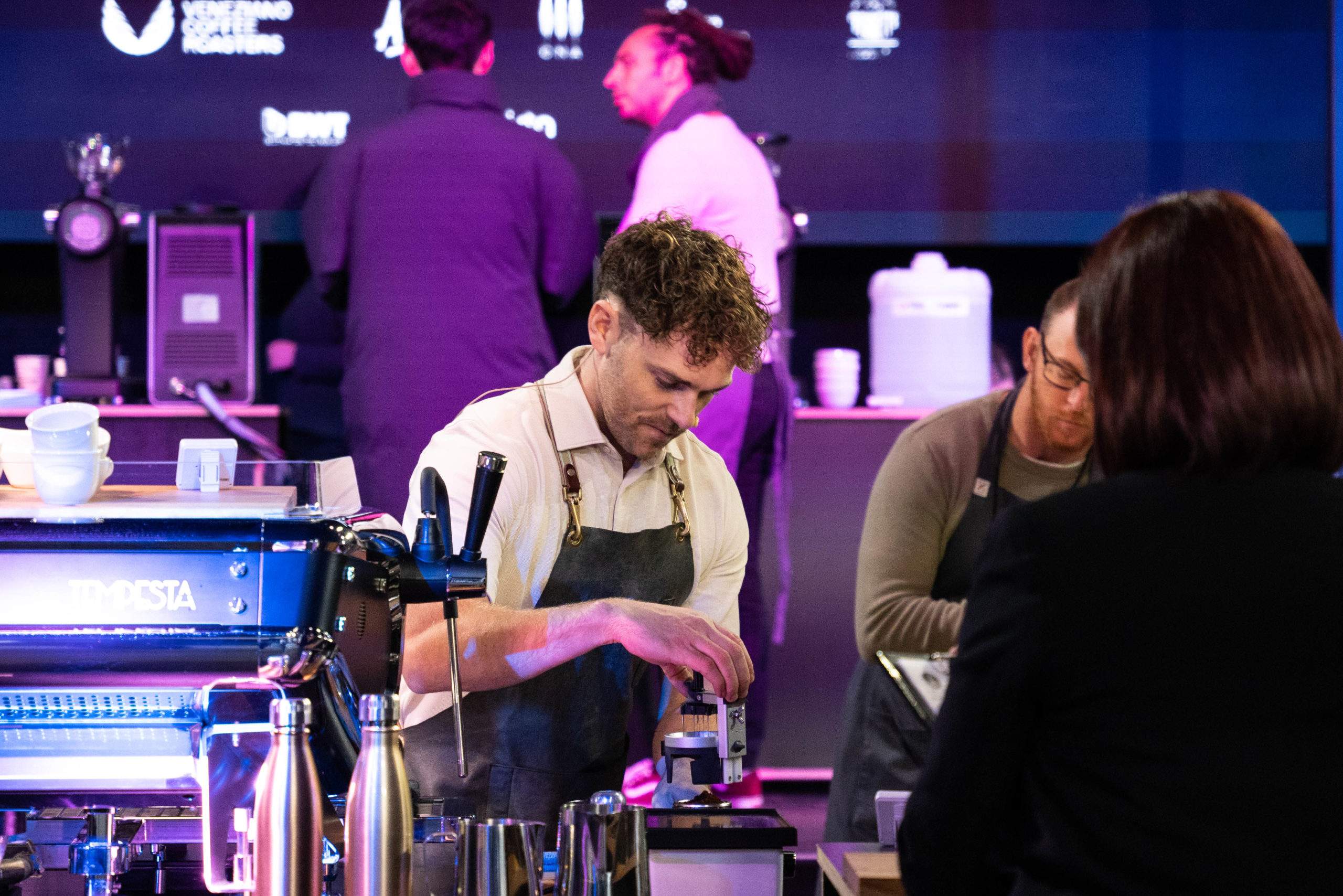 A Melbourne Barista Has Just Been Named Australia's Coffee-Making Champion for 2023