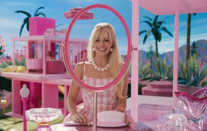 Background image for It's Official: 'Barbie' Is Now 2023's Highest-Grossing Film and in the Top 15 of All Time