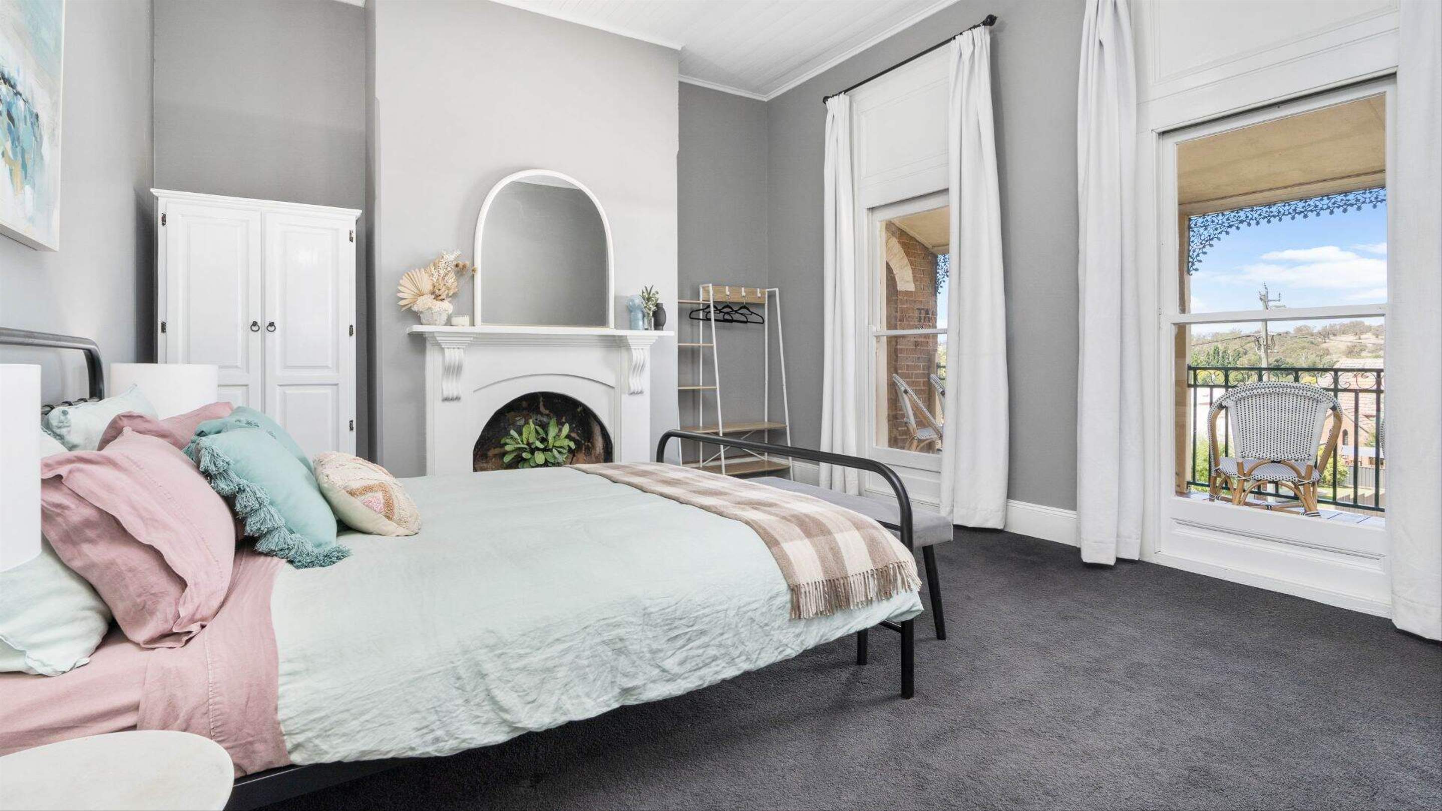 The White House Concrete Playground