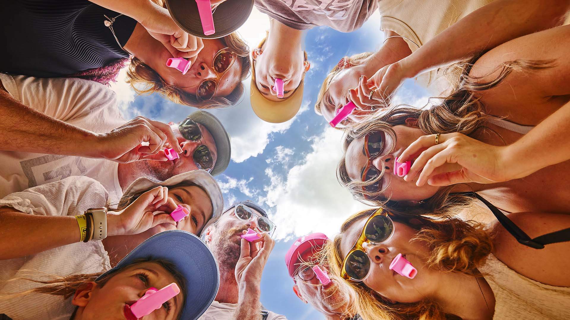 Brisbane Festival 2023 Is Filling Victoria Park with a 10,000Kazoo