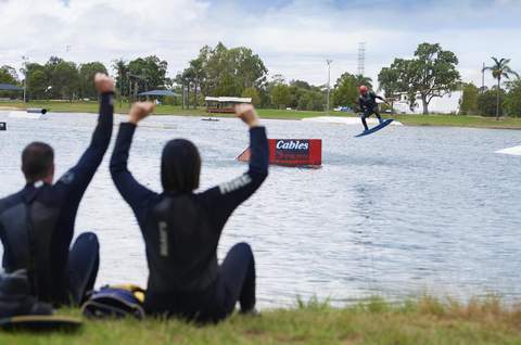 Cables Wake Park