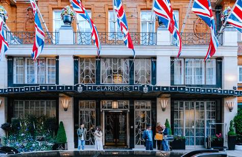 Claridge's