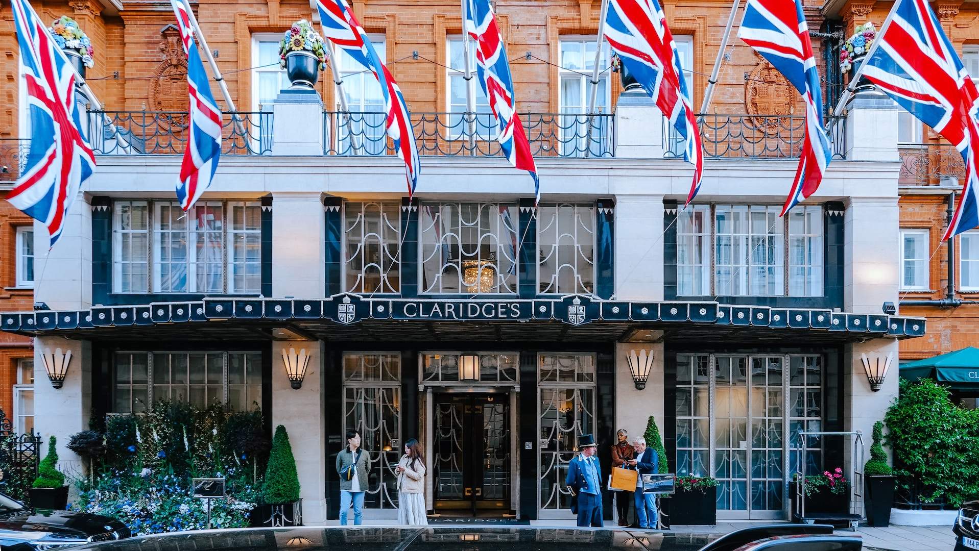 Claridges Claridges