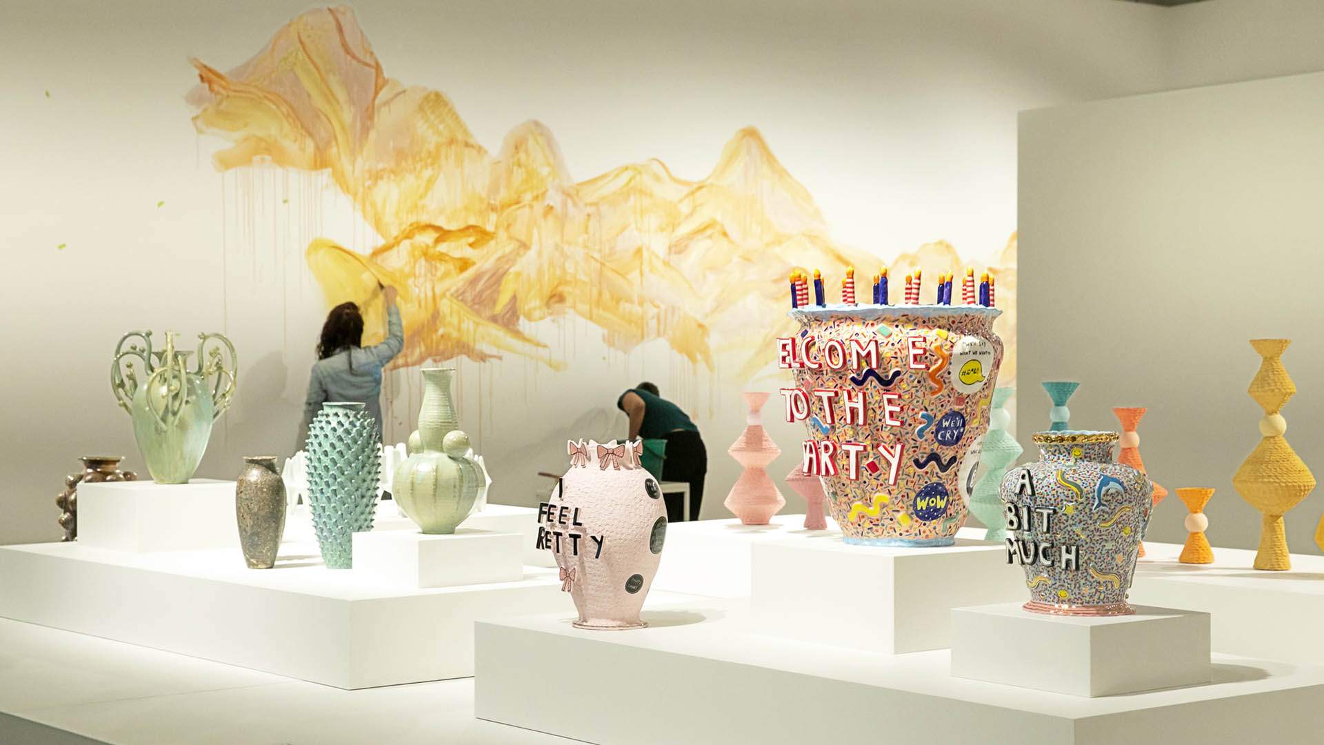 Museum of Brisbane's Latest Big (and Free) Exhibition Is All About Clay