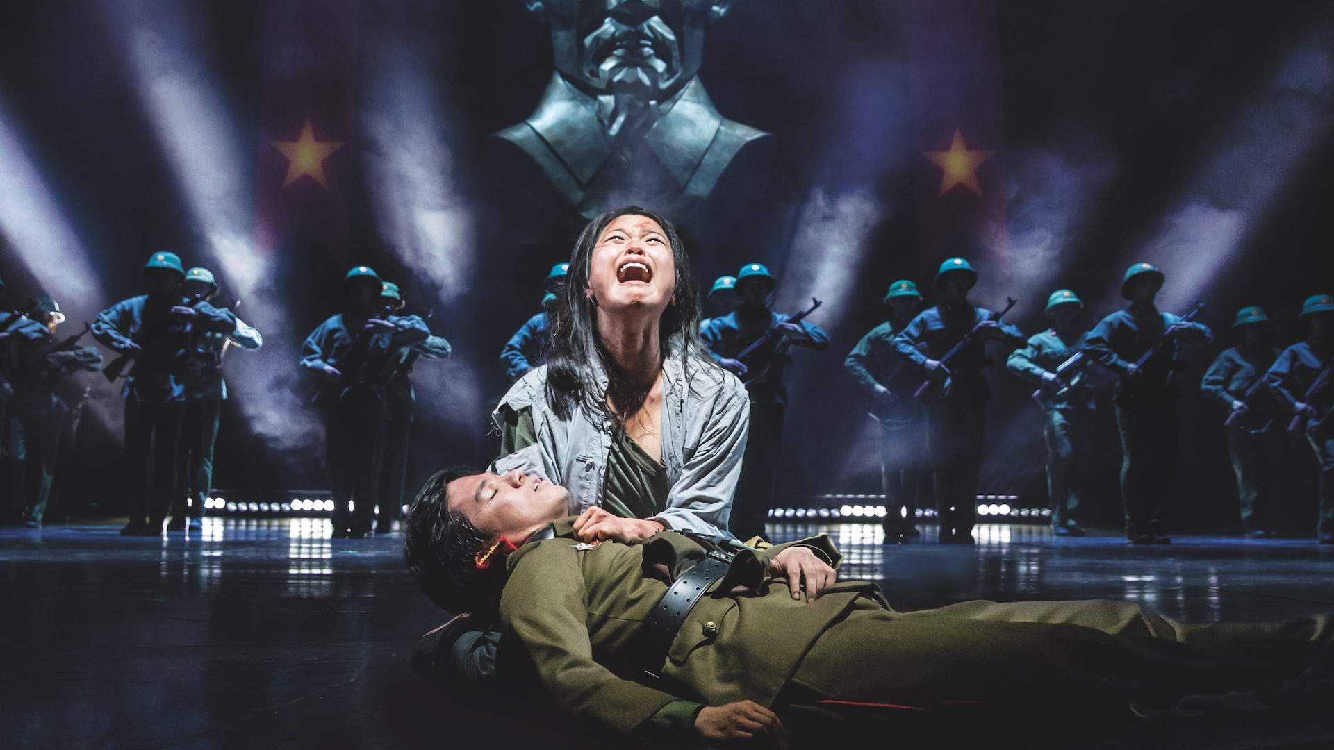 Miss Saigon, Adelaide