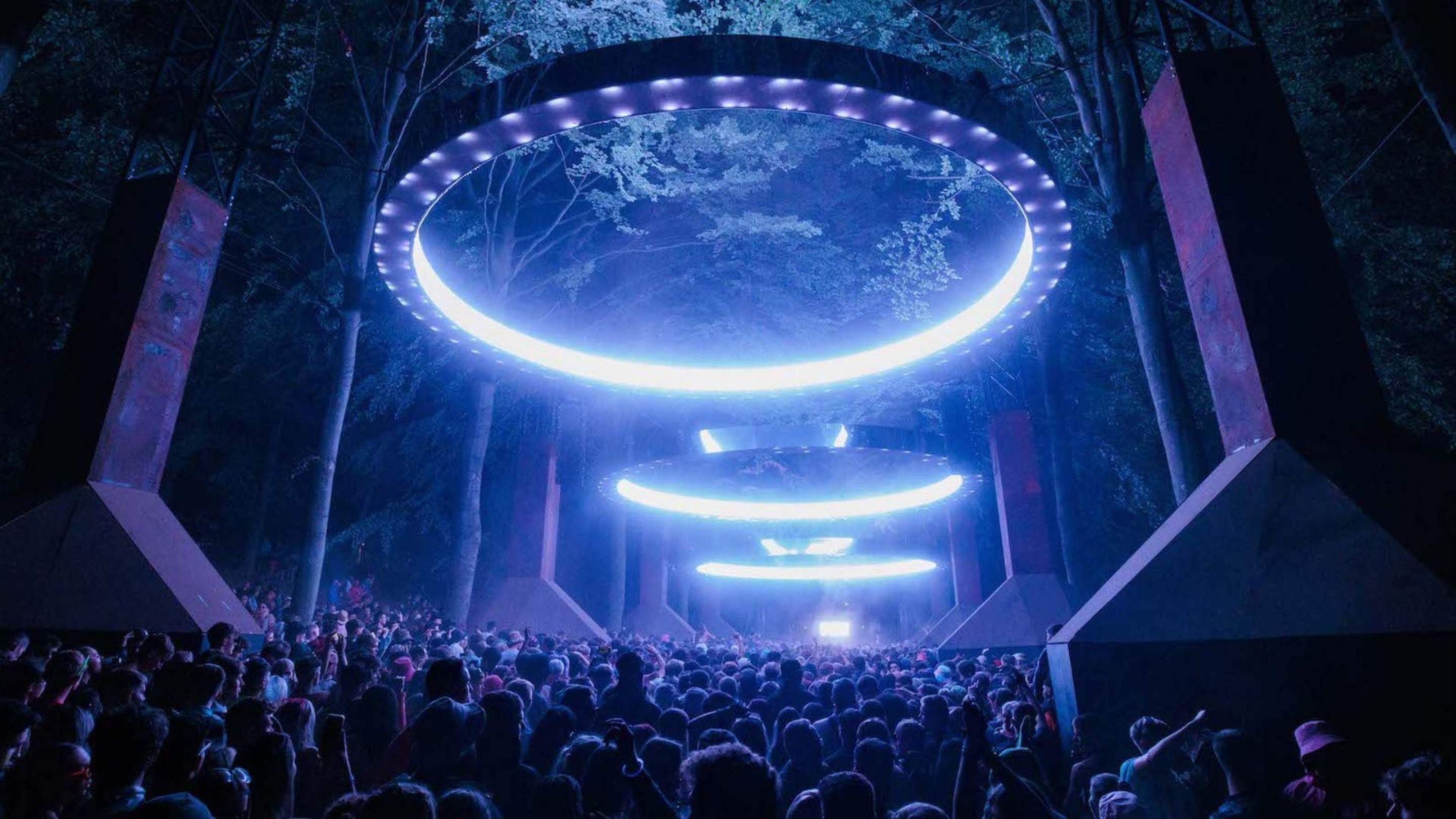 Dance Together Concrete Playground