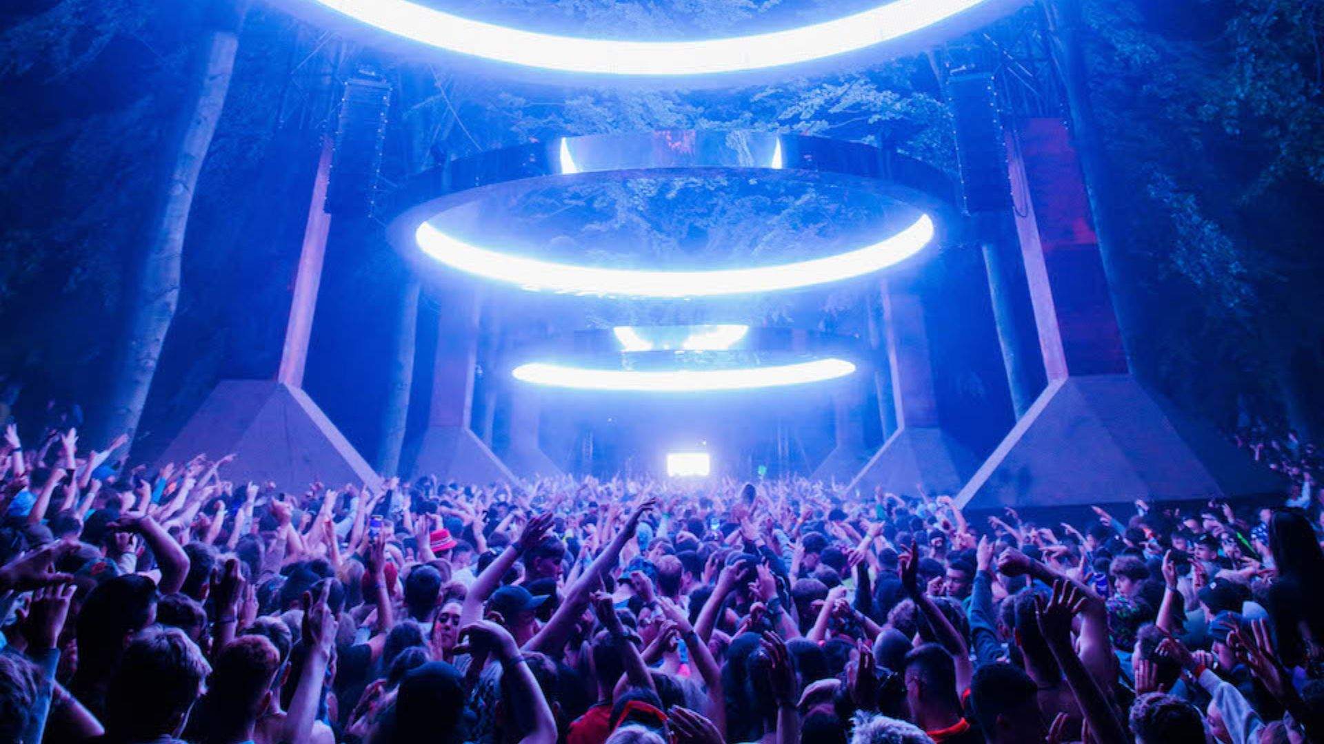 Dance Together Concrete Playground