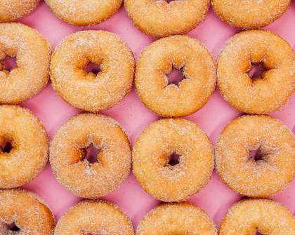 Donut King Is Celebrating National Doughnut Day 2023 with Free Hot Cinnamon Doughnuts